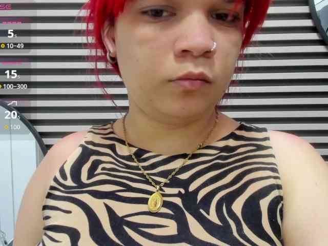MelanyCarte webcam