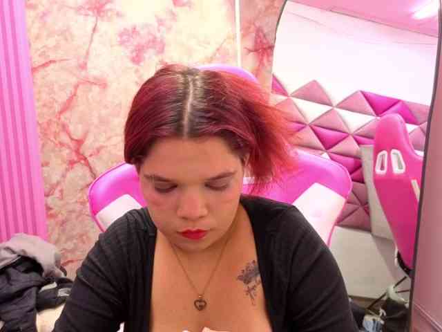 MelanyCarte Live Webcam on BongaCams
