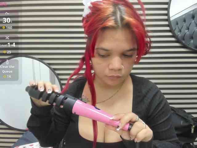 MelanyCarte webcam