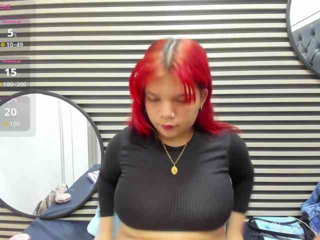 MelanyCarte webcam