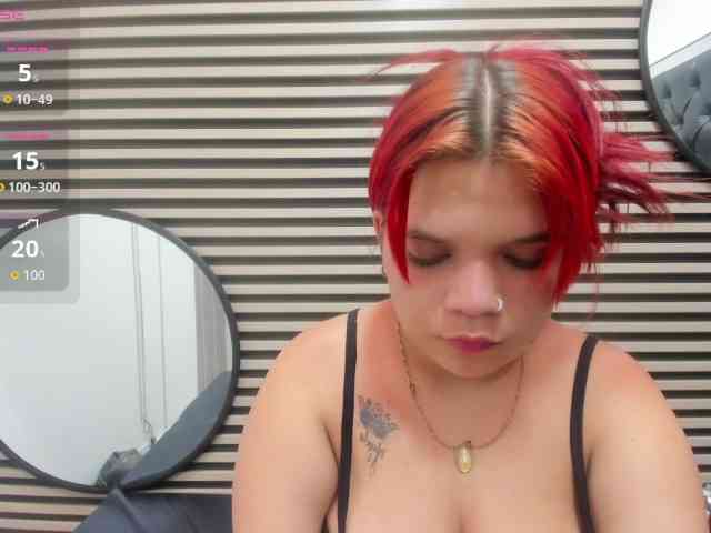 MelanyCarte webcam