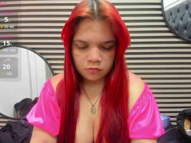 MelanyCarte webcam