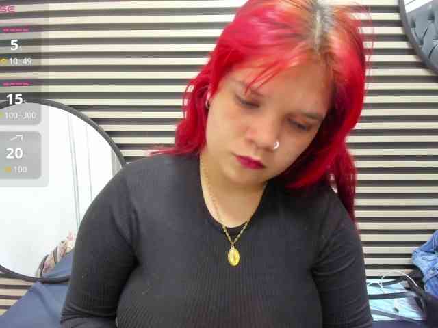 MelanyCarte webcam
