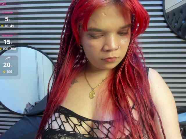 MelanyCarte webcam