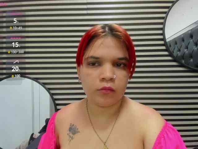 MelanyCarte webcam