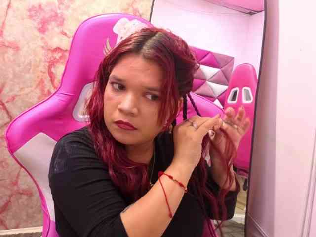 MelanyCarte webcam