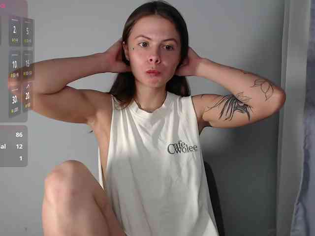 HoneyMira webcam