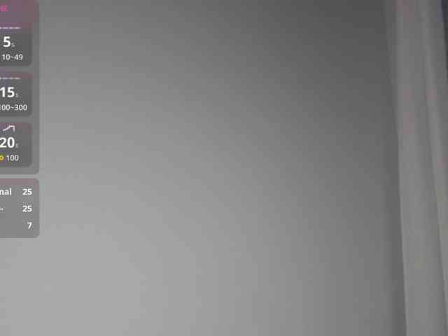 HoneyMira Sex Cam Show