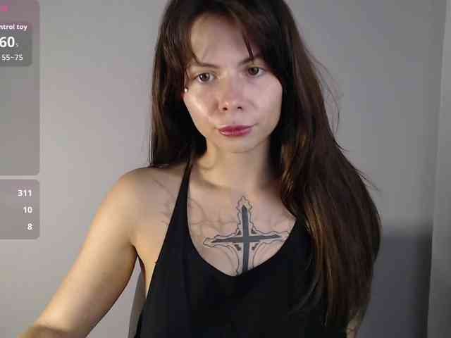 HoneyMira Live Webcam on BongaCams