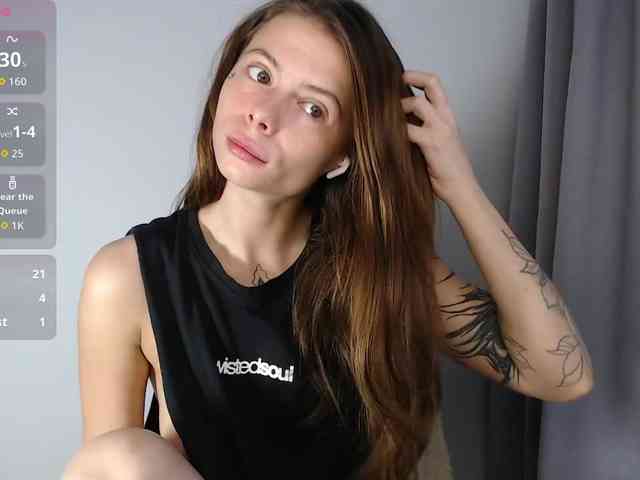 HoneyMira webcam