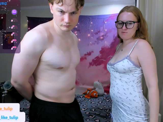 KristalLisa live cam on BongaCams
