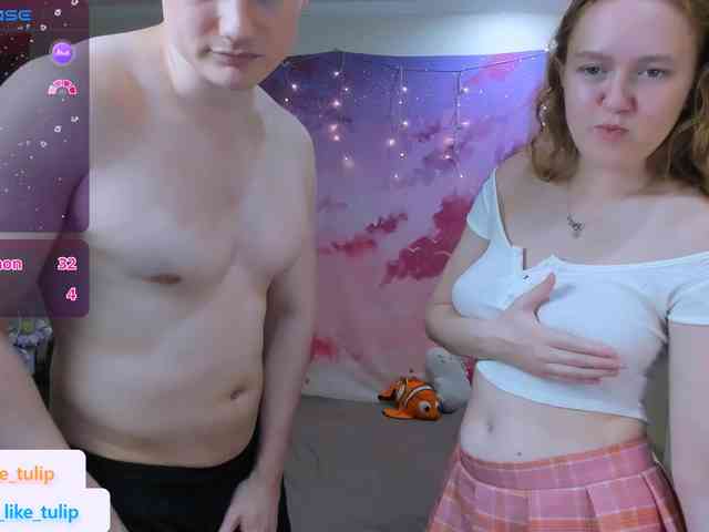 KristalLisa webcam