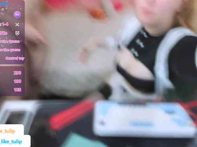 KristalLisa webcam