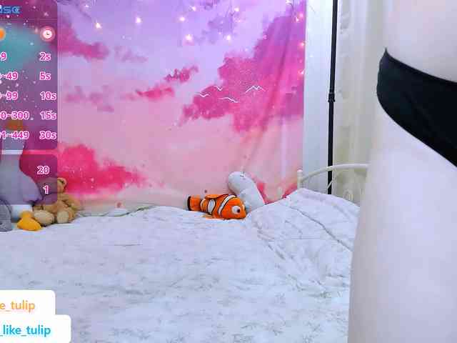 KristalLisa webcam