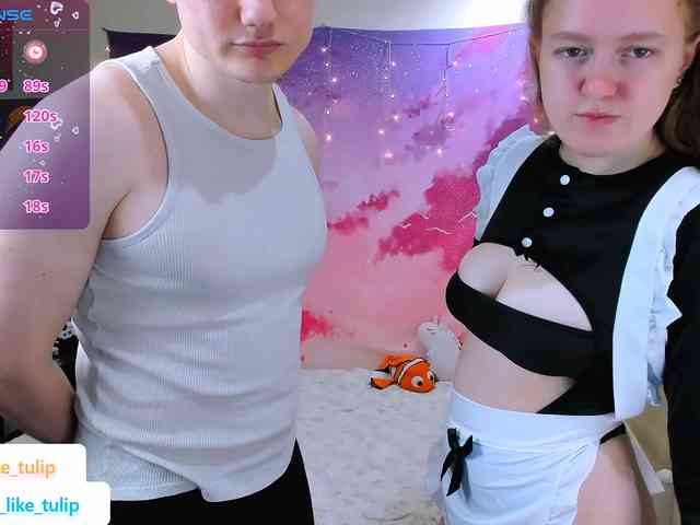 KristalLisa webcam