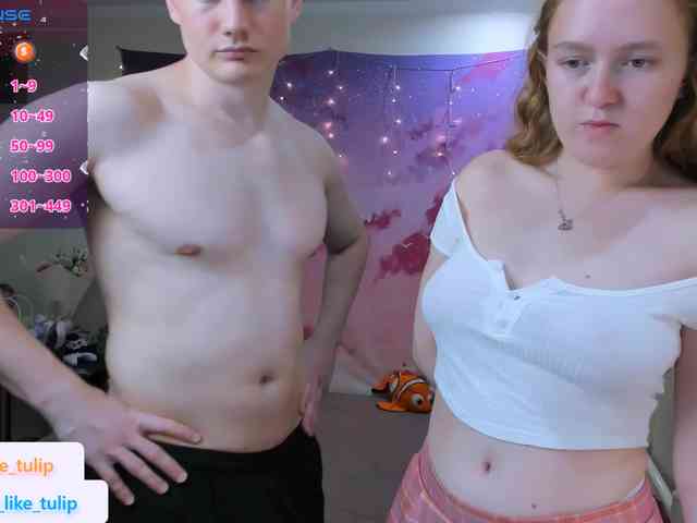 KristalLisa webcam