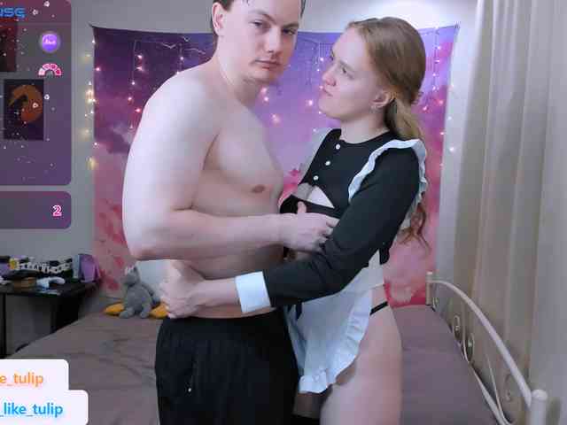 KristalLisa webcam