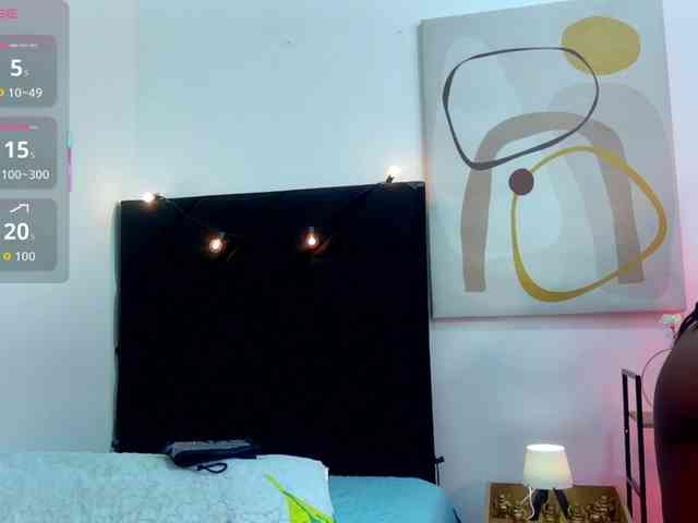 tightlittleebony webcam