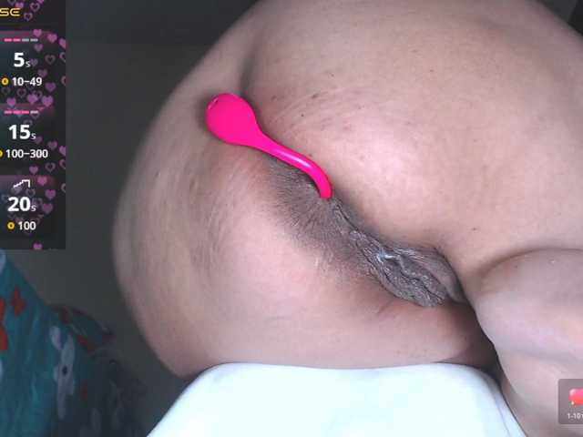 HotMilfSquirt, live now on BongaCams