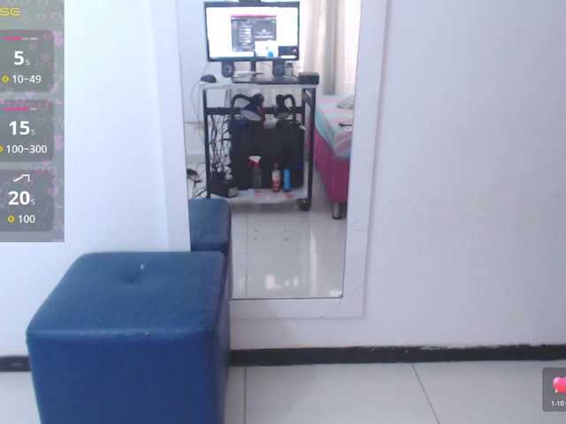 HotMilfSquirt's BongaCams show and profile