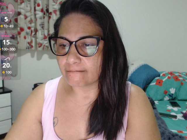 HotMilfSquirt, en vivo ahora en BongaCams