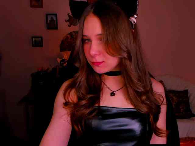LanaSensitive webcam