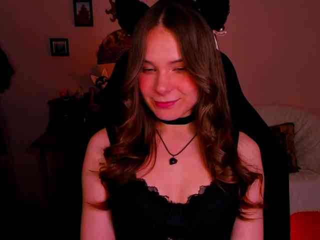 LanaSensitive webcam