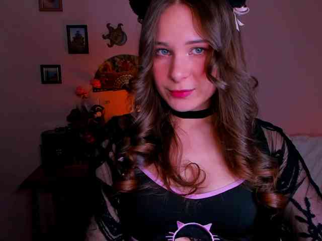 LanaSensitive webcam