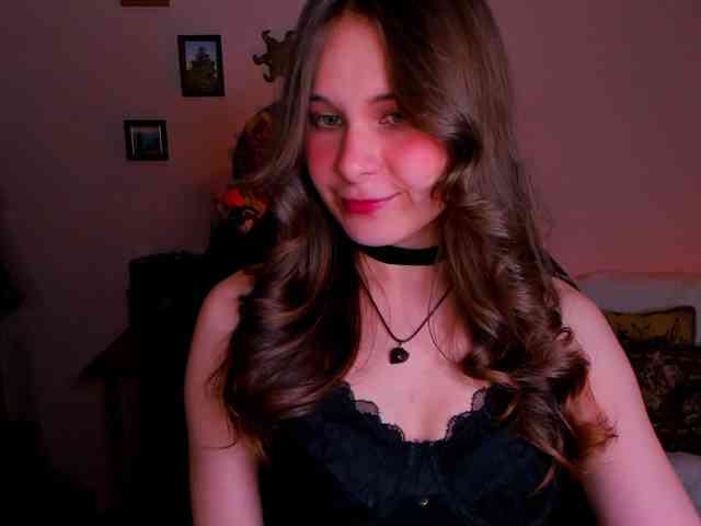 LanaSensitive webcam