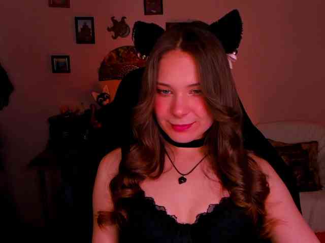 LanaSensitive webcam