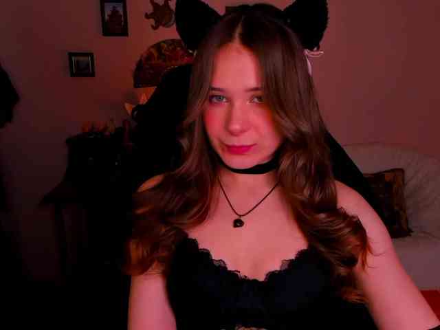 LanaSensitive webcam