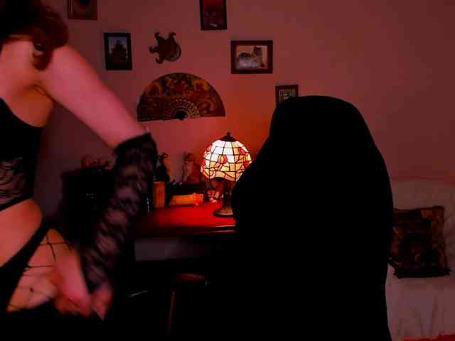 LanaSensitive webcam
