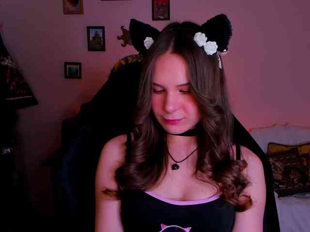 LanaSensitive webcam