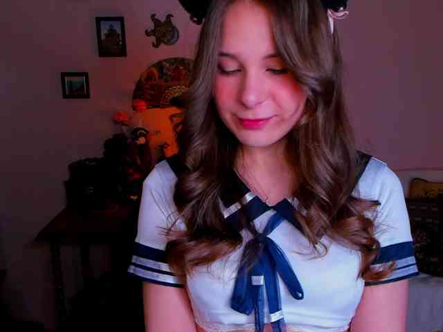 LanaSensitive webcam