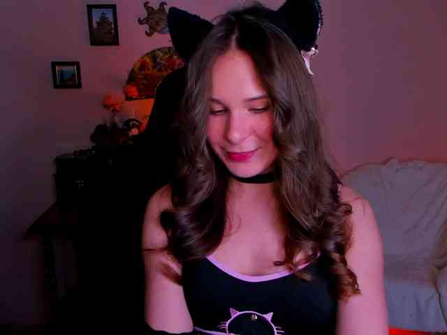 LanaSensitive webcam