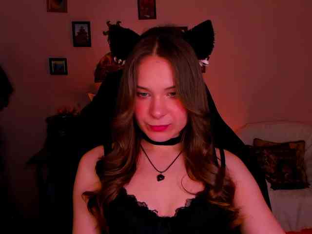 LanaSensitive webcam