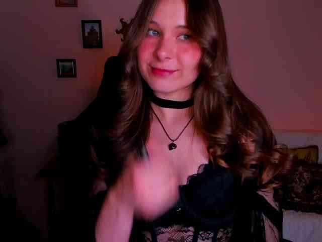 LanaSensitive webcam