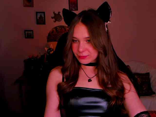 LanaSensitive webcam