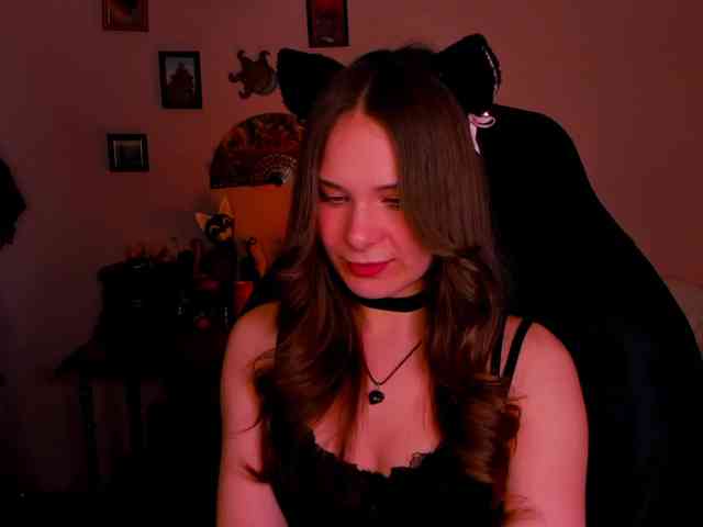 LanaSensitive webcam