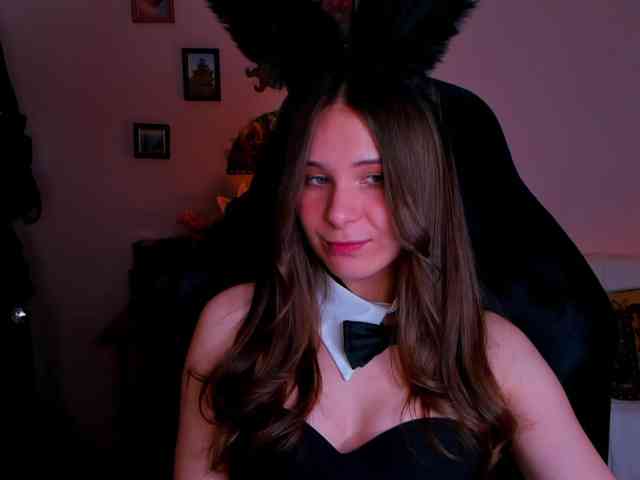 LanaSensitive webcam