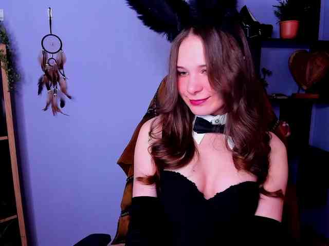 LanaSensitive webcam