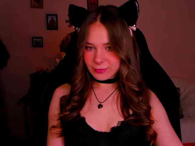LanaSensitive webcam