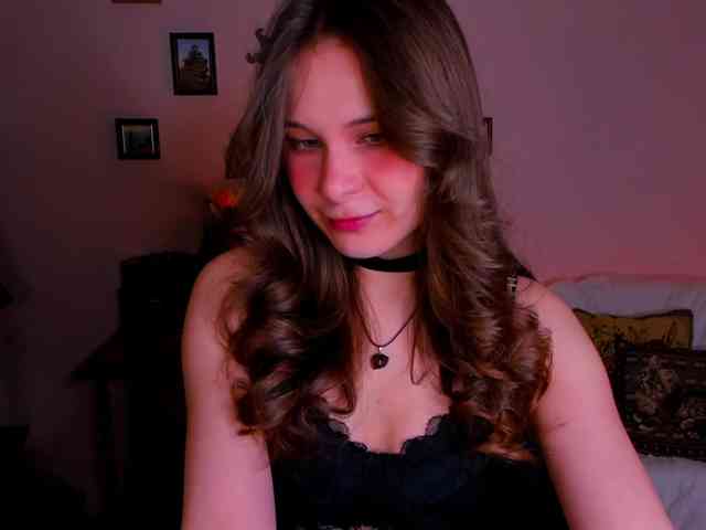 LanaSensitive webcam