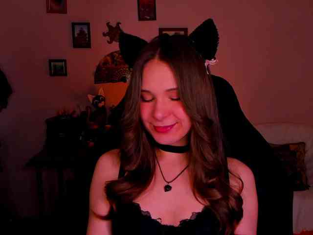 LanaSensitive webcam