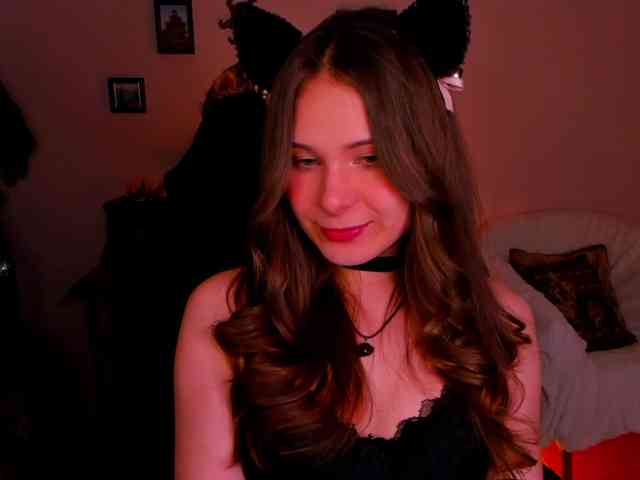 LanaSensitive webcam