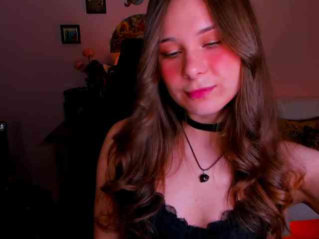 LanaSensitive webcam