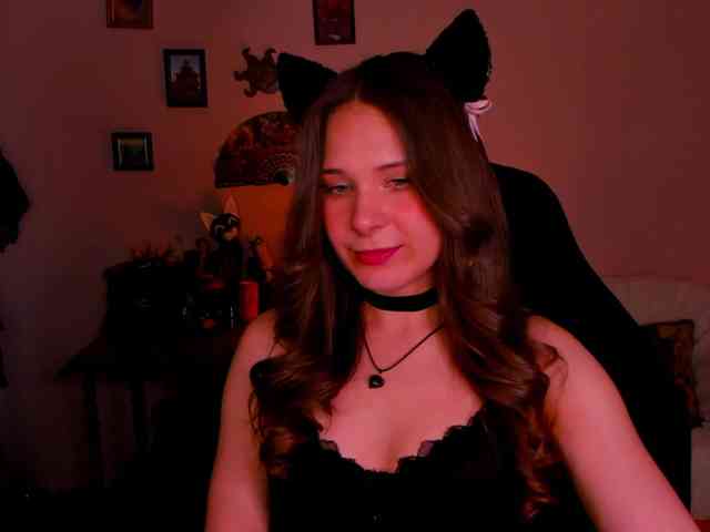 LanaSensitive webcam