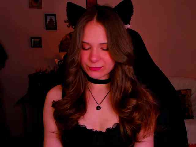 LanaSensitive webcam