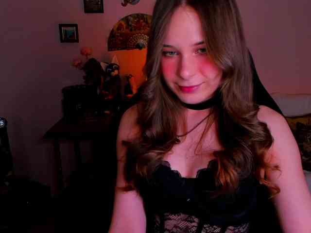 LanaSensitive webcam