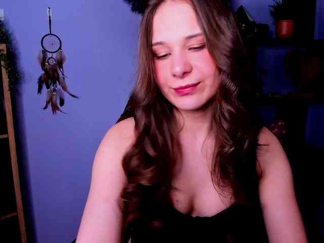 LanaSensitive webcam